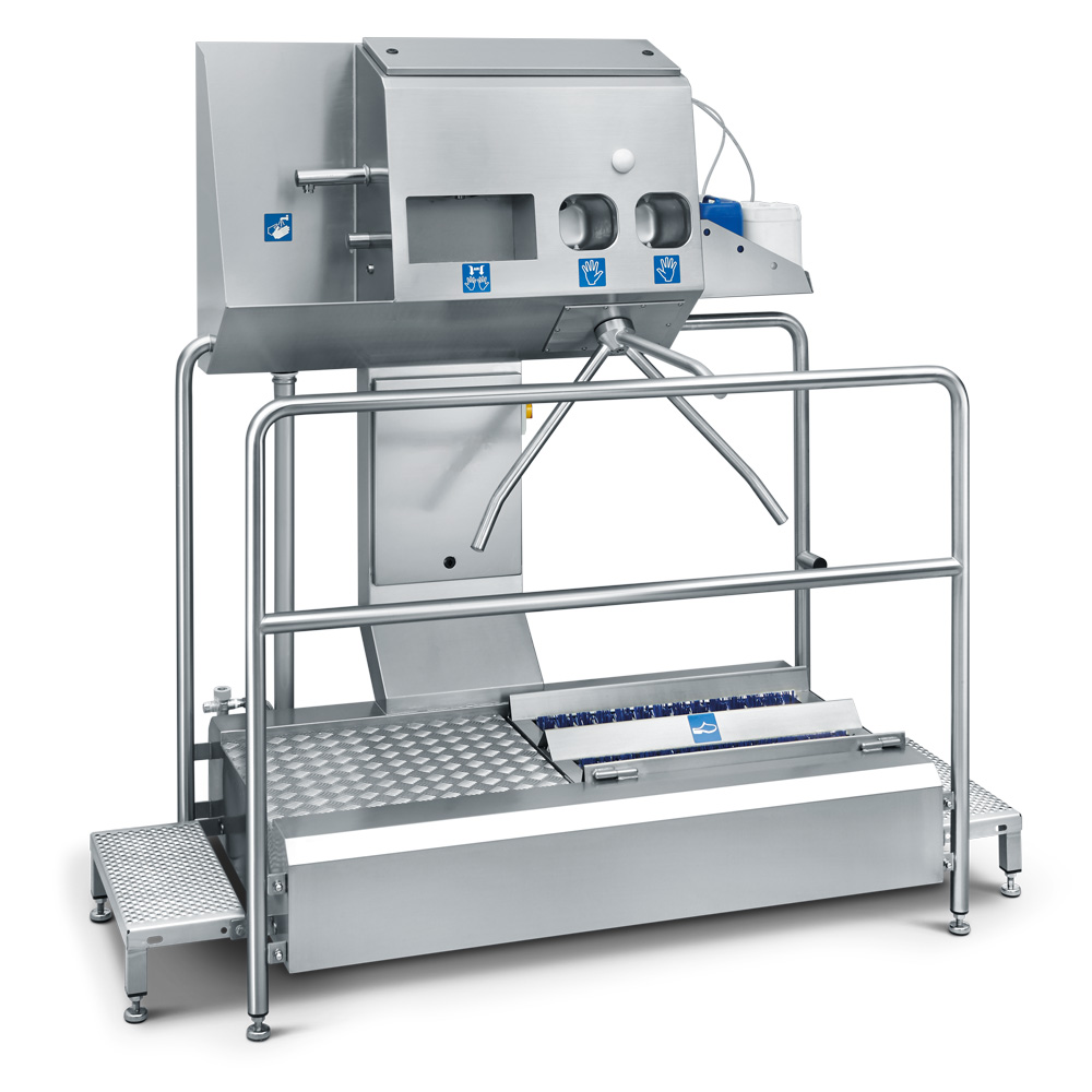 Hygieneschleuse ECO Kompakt II