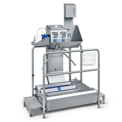 Hygieneschleuse ECO Kompakt III
