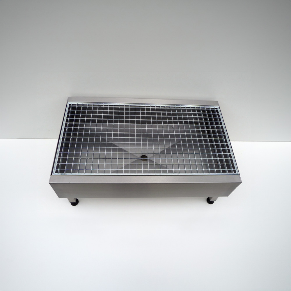 Stiefelwaschplatz Multi-Rost – Bild 6